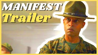 MANIFEST EVIL Trailer 2022 Ambre Anderson