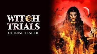 Witch Trials 2022  Trailer  Shawn C Phillips Monique Dupree Greg Nutcher