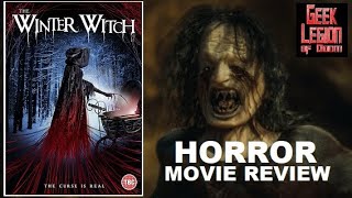 THE WINTER WITCH  THE CURSE OF FRAU PERCHTA  2022 Rula Lenska  aka BABA YAGA Horror Movie Review