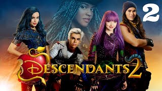 Descendants 2 2017 Movie explained in Hindi  Part 2   Akshay Sharma