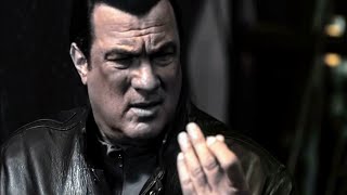 Steven Seagal  True Justice Blood Alley Action Thriller Full Movie