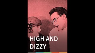 Harold Lloyd  High and Dizzy 1920  Short Film  Classic Comedy  Silent Film