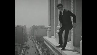 Harold Lloyd High and Dizzy 1920