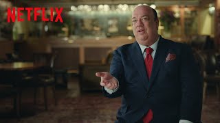 Paul Heyman on Vince and Shanes Relationship  Mr McMahon  Netflix