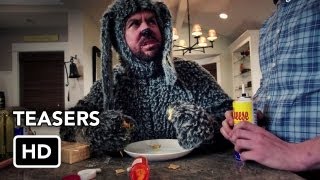 Wilfred Season 3 Teasers HD