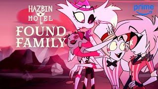 Hells Best Found Family  Hazbin Hotel  Prime Video