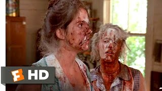 Fried Green Tomatoes 510 Movie CLIP  Food Fight 1991 HD