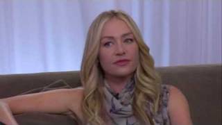 Interview with Portia De Rossi about Better Off Ted