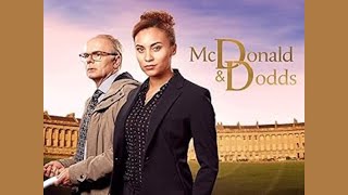 McDonald  Dodds 2020 TV Series Trailer