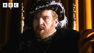 Henry VIII makes a damaging decision for his daughters future  BBC