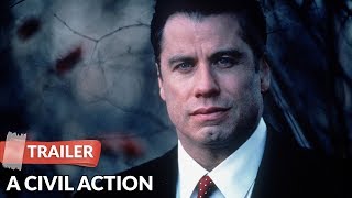 A Civil Action 1998 Trailer  John Travolta  Robert Duvall