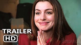 LOCKED DOWN Trailer 2021 Anne Hathaway Chiwetel Ejiofor Movie