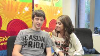 SARAH HYLAND Watch Geek Charming Because MATT PROKOP is Sexy