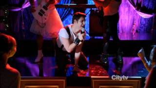 ABCs Happy Endings  Madonna Like A Prayer  S02 E21 Aired 442012