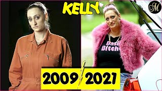 Misfits 2009 Cast Then and Now 2021