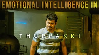 Screenplay Analysis of Thuppakki  Vijay ARMurugadoss Santhosh Sivan  from HARI PRAZAD