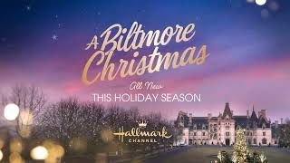 A Biltmore Christmas 2023 Lovely Romantic Hallmark Trailer