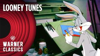 Looney Tunes  Duck Amuck 1953 Full Episode  Warner Classics