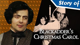 Blackadders Christmas Carol is a Festive Treat  Review and Story of