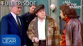 All In The Family  The Taxi Caper  Season 4 Episode 13 Full Episode  The Norman Lear Effect