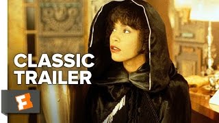 The Bodyguard 1992 Official Trailer  Kevin Costner Whitney Houston Movie HD