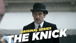 THE KNICK  New Cinemax Original Series  Teaser TRAILER  HD