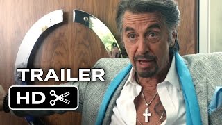 Danny Collins Official Trailer 1 2015  Al Pacino Jennifer Garner Movie HD