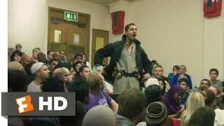 Four Lions 511 Movie CLIP  Rapping Suicide Bomber 2010 HD