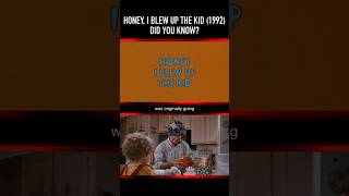 Did you know THIS about HONEY I BLEW UP THE KID 1992