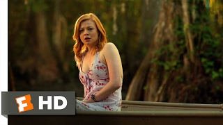 Jessabelle 2014  Grave in the Bayou Scene 610  Movieclips