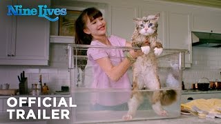 Nine Lives  Official Trailer HD