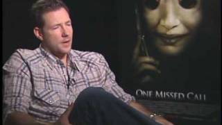 One Missed Call  Edward Burns  Shannyn Sossamon 1 on 1