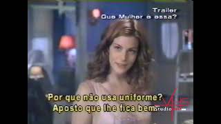 QUE MULHER  ESSA One Night at McCools Filme de 2001   Trailer Fita VHS Legendado  1080p HDTV