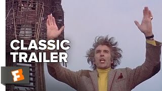 The Wicker Man 1973 Official Trailer  Christopher Lee Diane Cilento Horror Movie HD