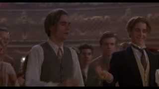 Swing Kids  Christian Bale and Robert Sean Leonard dancing