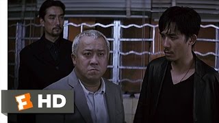 Infernal Affairs 19 Movie CLIP  The Bust Goes Bad 2002 HD