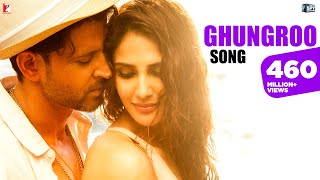 Ghungroo Song  WAR  Hrithik Roshan Vaani Kapoor  Arijit Singh Shilpa  Vishal  Shekhar Kumaar