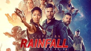 Occupation Rainfall 2020 Movie  Dan Ewing Temuera Morrison Daniel Gillies  Review  Facts