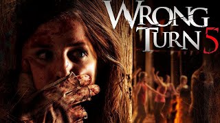 Wrong Turn 5 Bloodlines  2012 Movie  Doug Bradley Camilla A Roxanne M  Review and Facts