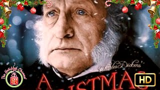 A Christmas Carol 1984  Christmas Movies Full moviesBest Christmas Movies Holidays ChannelRAHD