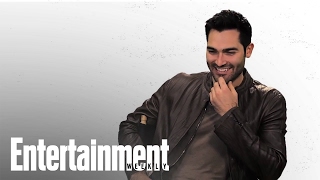Tyler Hoechlin Reveals He Wrote A Love Letter To An Olsen Twin  Entertainment Weekly