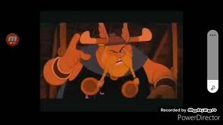 asterix and the vikings trailer Japanese version 2006