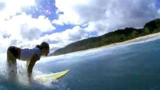 Blue Crush  Trailer