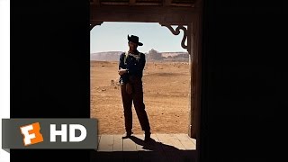 The Searchers 1956  The Doorway Scene 1010  Movieclips
