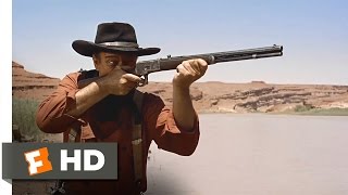 The Searchers 1956  Cowboys vs Indians Scene 410  Movieclips