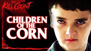 Children of the Corn 1984 KILL COUNT