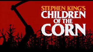 Children of the Corn  1984  Full Movie  Horror