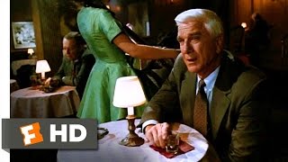 The Naked Gun 2 The Smell of Fear 910 Movie CLIP  Frank Has The Blues 1991 HD