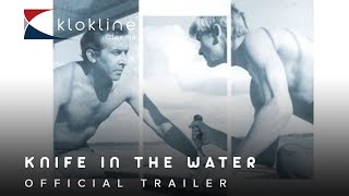 1962 Knife in the Water Official Trailer 1 Zespol Filmowy