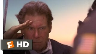 Air Force One 88 Movie CLIP  The New Air Force One 1997 HD